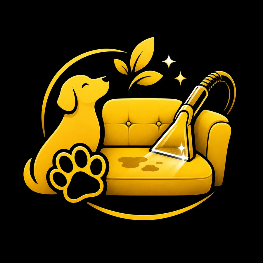 Pet Odor Removal — Treatment for pet-related odors and affected fabric areas.