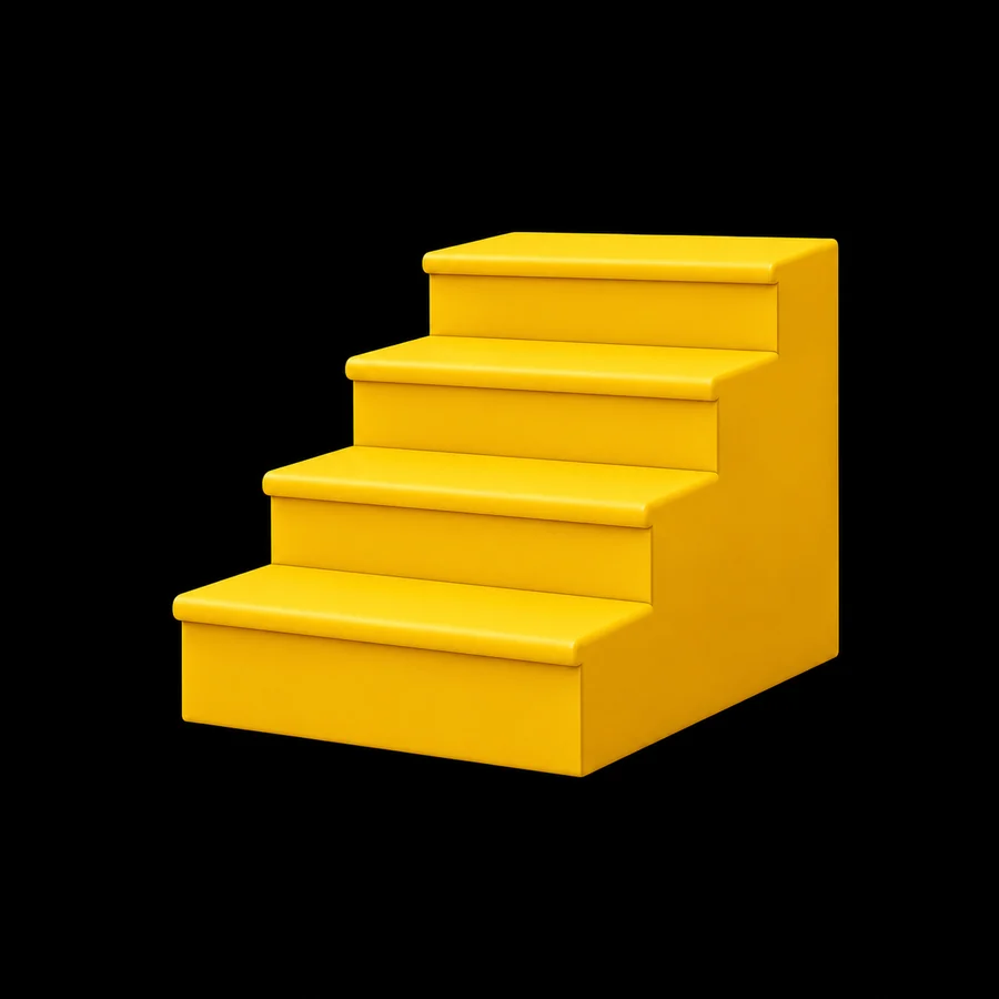 Stairs cleaning