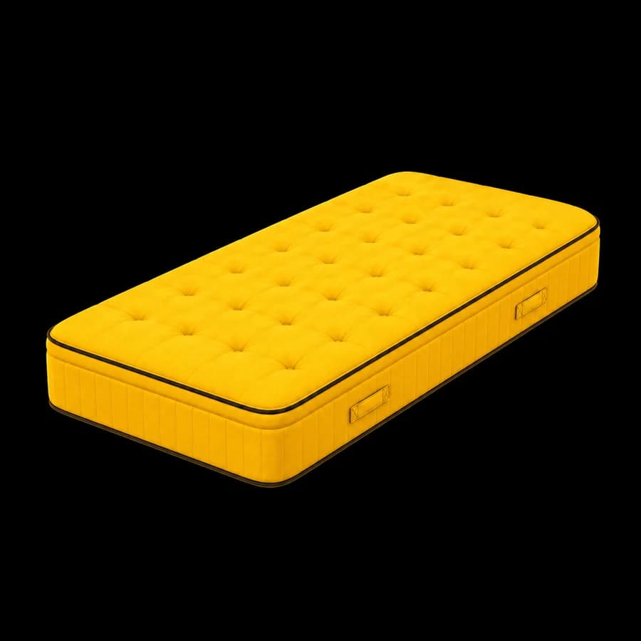 Twin mattress